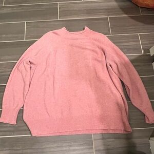 J. Crew Mock Neck Sweater